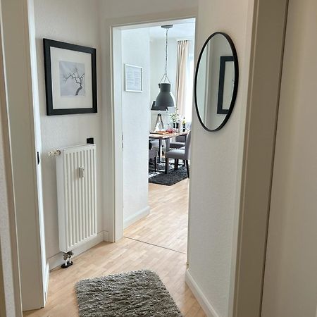 Kaiserhof Apartment 14 Wangerooge Eksteriør bilde