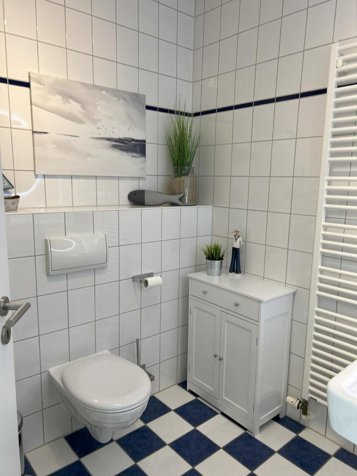 Kaiserhof Apartment 14 Wangerooge Eksteriør bilde