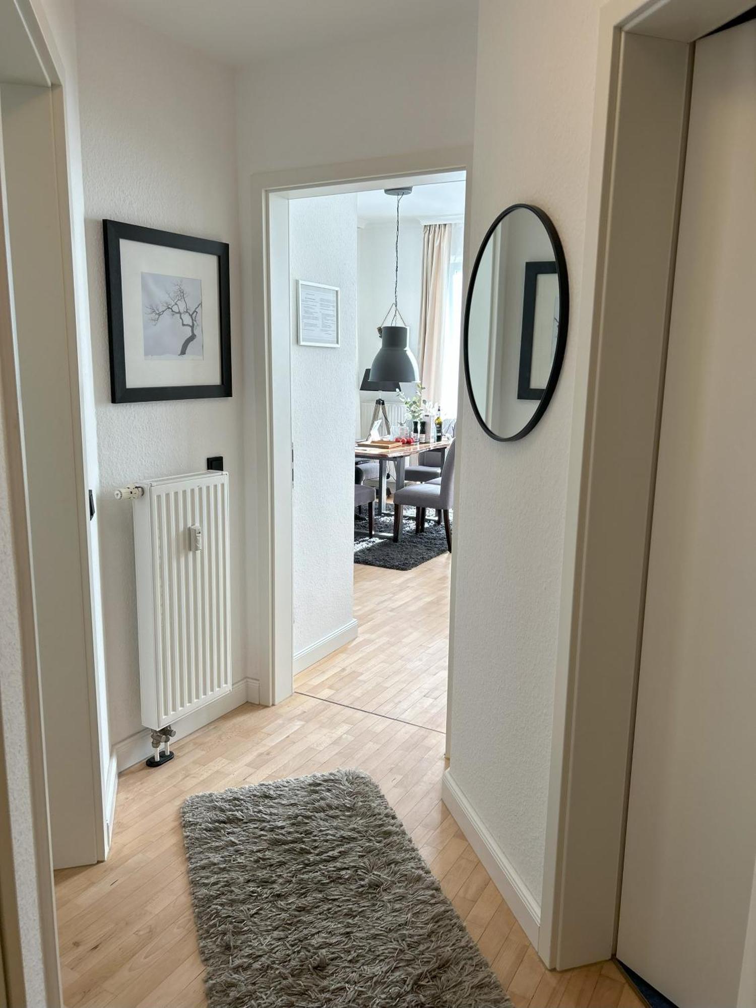 Kaiserhof Apartment 14 Wangerooge Eksteriør bilde